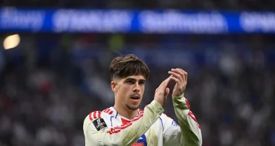 OL : la valeur marchande de Moreira explose, les Gones verrouillent son avenir