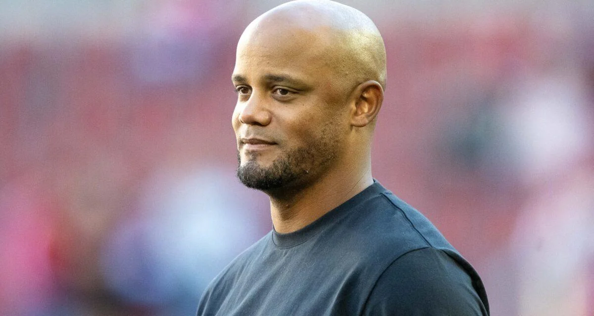 Bayern - PSG : "L'équipe la plus forte des deux dernières années", Kompany encense Paris