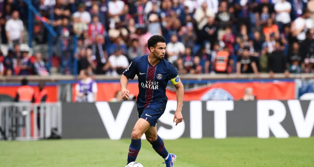 Bayern - PSG : " On a fait un bon match défensivement mais on prend quatre buts" ... le message fort de Zaïre-Emery sur l'aller