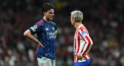 Arsenal - Atlético Madrid : Griezmann et Saliba titulaires, choix fort d'Arteta au milieu, les compos sont connues !