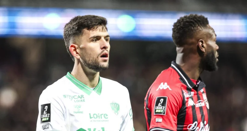 ASSE : Le Cardinal, Davitashvili, Moueffek... quels retours pour espérer la montée en Ligue 1 ?