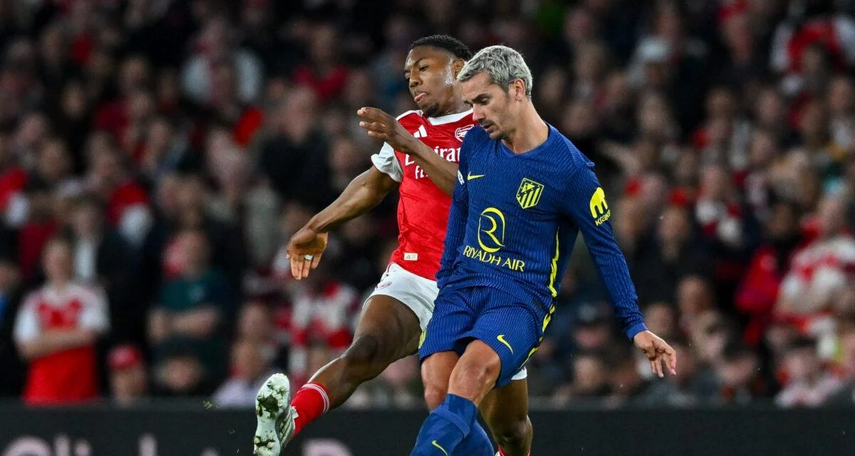 Arsenal - Atlético Madrid : Gyökeres et Rice en Top, Lookman et Alvarez inexistants !