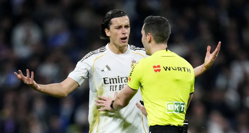 Real Madrid : altercation dans le vestiaire, un joueur confirme