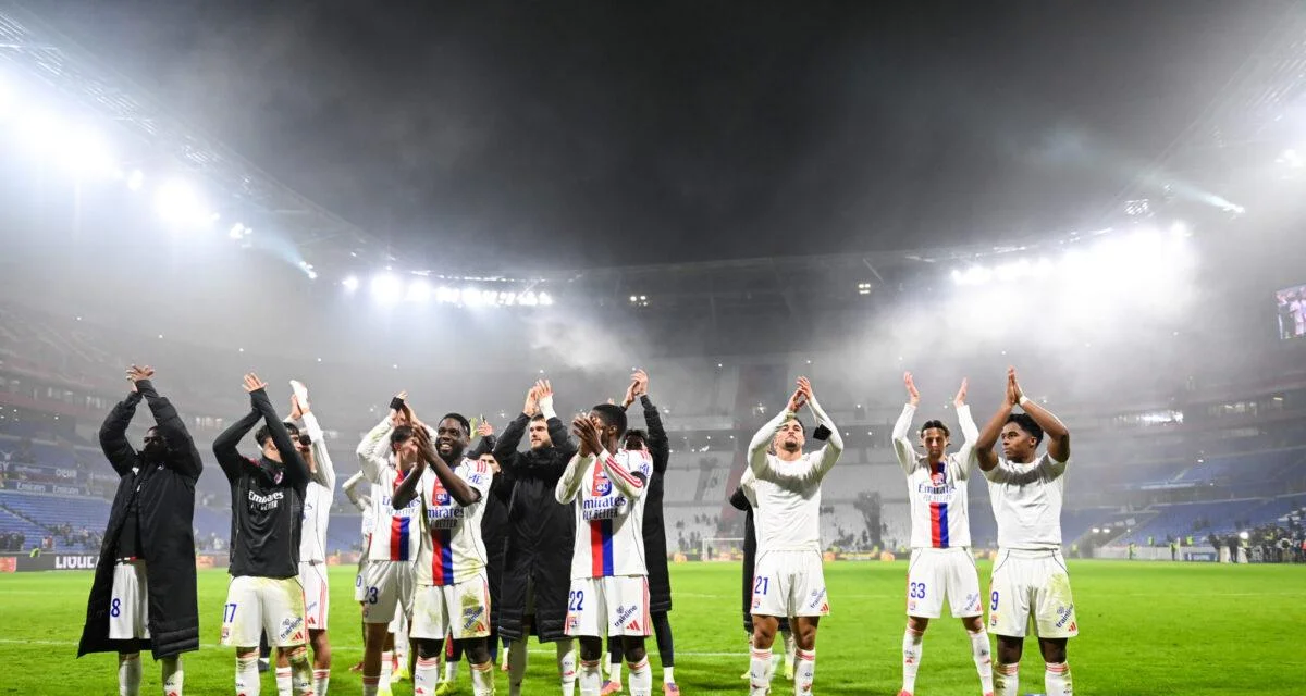 OL : la révélation de la saison fait de l'œil à Manchester United