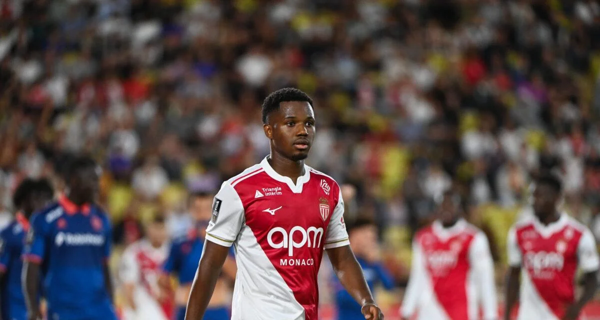 Monaco : la grande décision sur l'avenir d'Ansu Fati