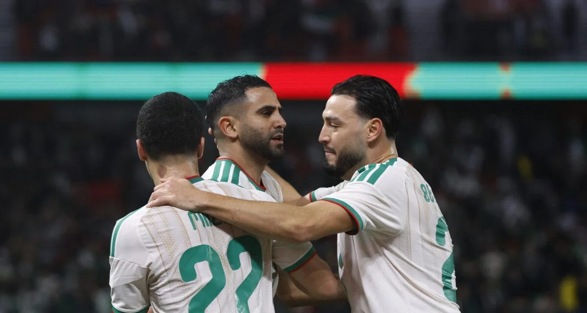 Algérie : Bensebaïni forfait pour la Coupe du Monde, énorme inquiétude !