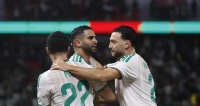 Algérie : Bensebaïni forfait pour la Coupe du Monde, énorme inquiétude !