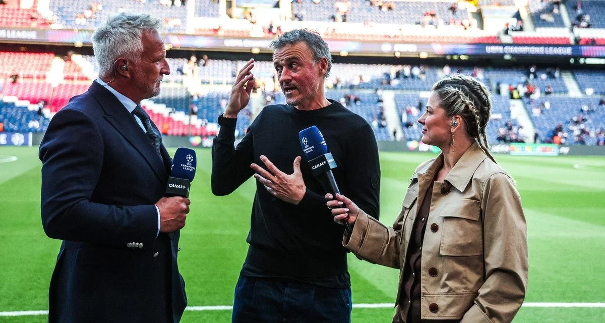 L'énorme carton d'audience de Bayern - PSG sur Canal + !