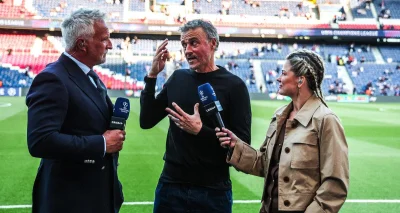 L'énorme carton d'audience de Bayern - PSG sur Canal + !