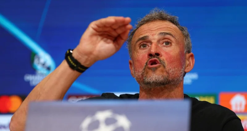 Bayern - PSG : Luis Enrique ressort sa prédiction de janvier et pique la presse