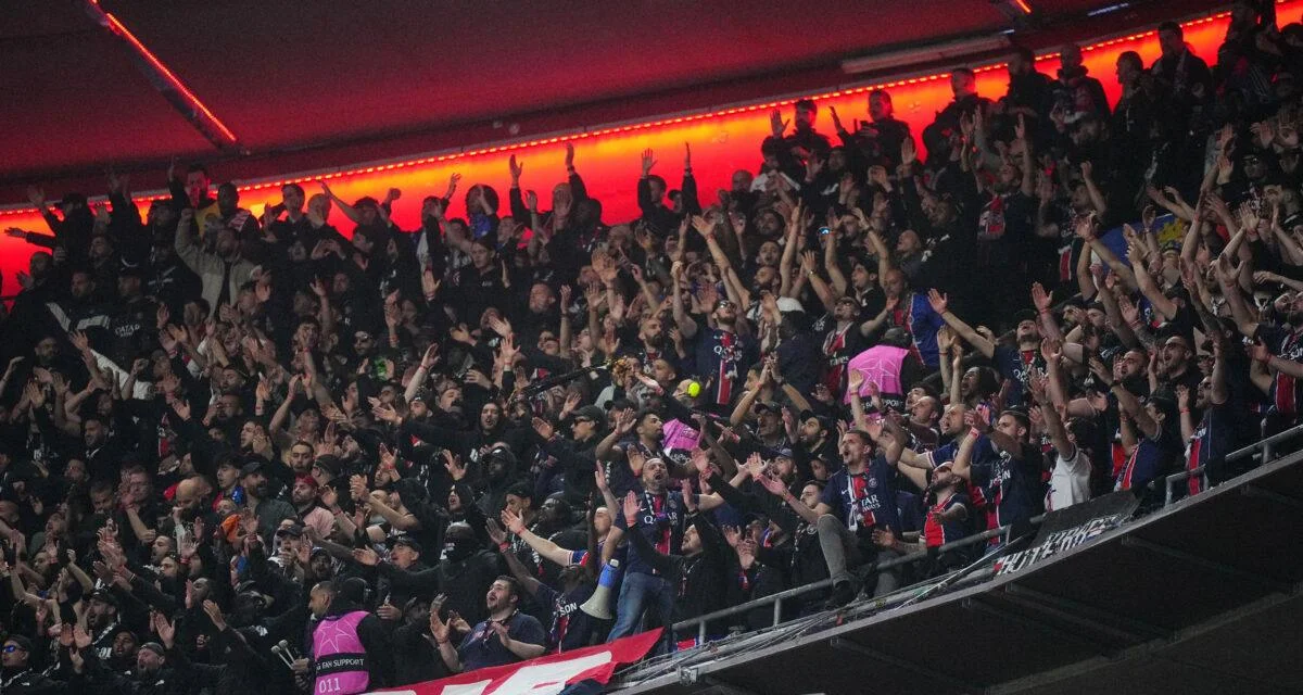 PSG : « Ils ont renversé la vodka sur mon siège », le contrôle mouvementé des supporters parisiens vers Munich