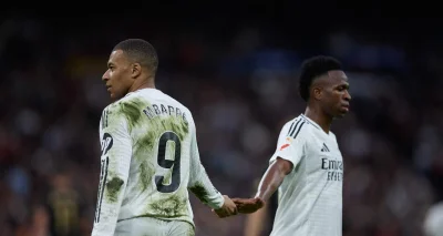 Real Madrid : un deuxième round avec une altercation entre Mbappé et Vinicius ?