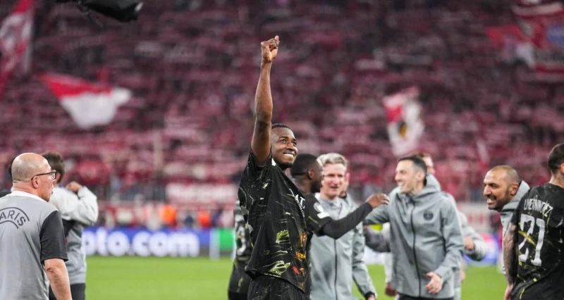Bayern Munich-PSG : comment Pacho a inversé la tendance dans sa double confrontation ?