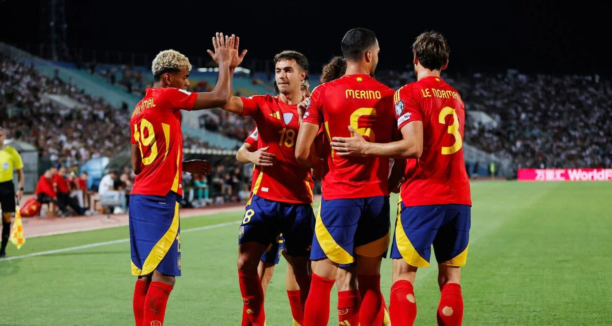 Groupe H : présentation, calendrier… qui va se sortir du groupe de l’Espagne ?