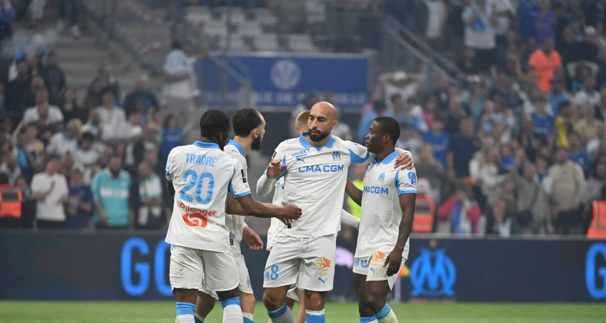 "Ce n'est pas un problème" ... Un joueur de l'OM répond cash à la mise au vert !