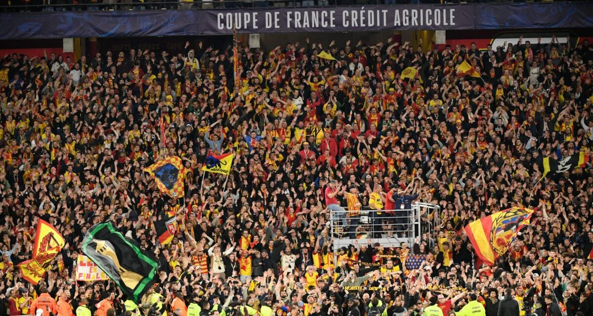 Finale de Coupe de France : l'offre exceptionnelle de la SNCF aux supporters lensois pour aller au Stade de France