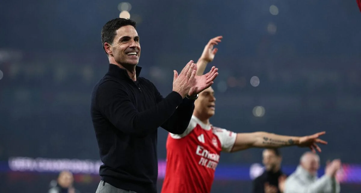 "Nous serons à la hauteur" ... Arteta prévient le PSG avant la finale de la Ligue des champions