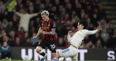Un ex du Real Madrid écarté par son club à cause de discussions avec une fille de 15 ans