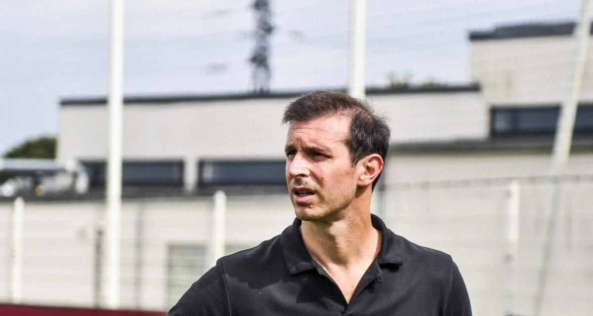 OFFICIEL : Brest annonce le départ de Lorenzi