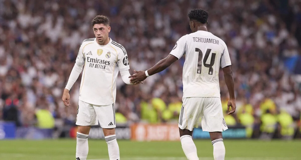 Tchouaméni et Valverde sanctionnés, le Real Madrid a tranché !