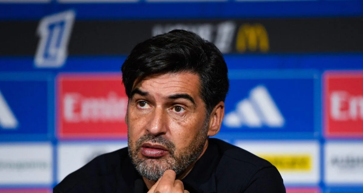 PSG - Bayern : "Je ne suis pas un grand fan de cela" ... La sortie à contre-courant de Paulo Fonseca sur le choc