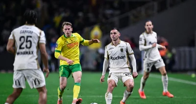 Lens - Nantes : les compositions officielles !