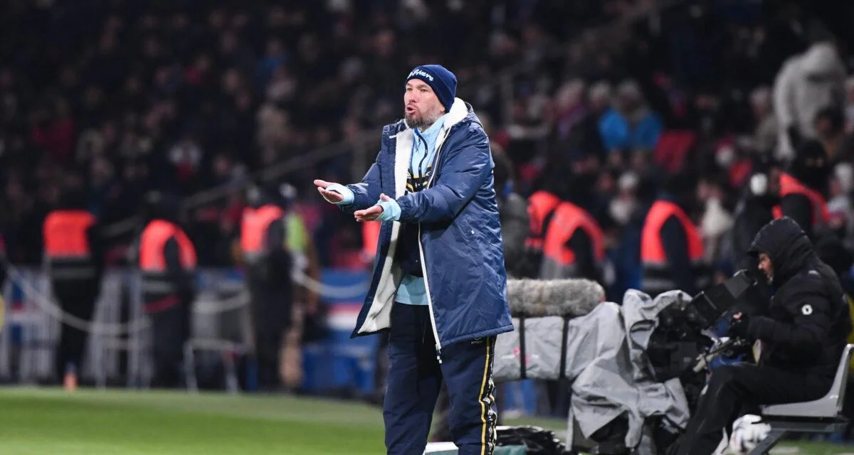 Le Havre : l'énorme sortie de Digard sur son avenir