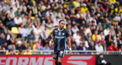 Aubameyang asperge un employé avec un extincteur, décision radicale de l'OM