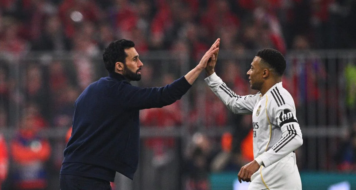 Real Madrid : Arbeloa répond à la virée de Mbappé en Italie et annonce la présence de Tchouaméni contre le Barça