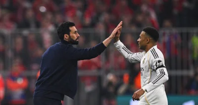 Real Madrid : Arbeloa répond à la virée de Mbappé en Italie et annonce la présence de Tchouaméni contre le Barça
