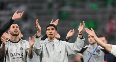 PSG : Hakimi présent contre Arsenal ? Un premier verdict tombe !