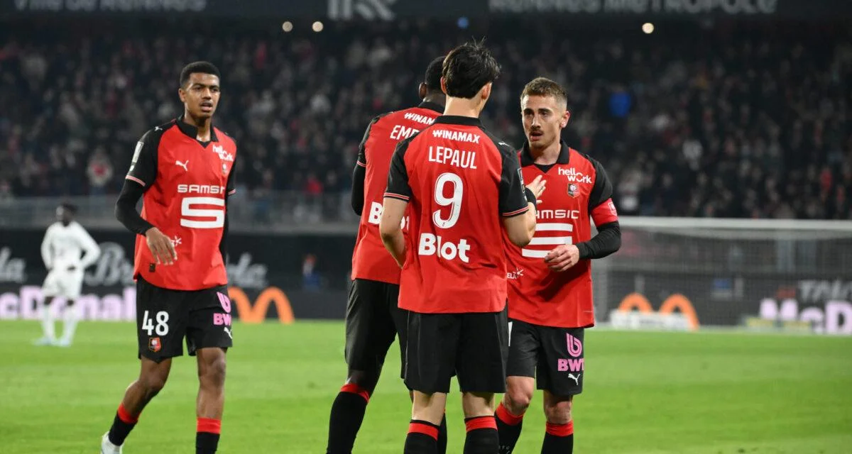 Rennes : le maillot de la saison prochaine dévoilé !