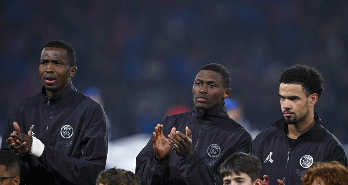 PSG : trois stars officiellement blessées après le choc contre le Bayern