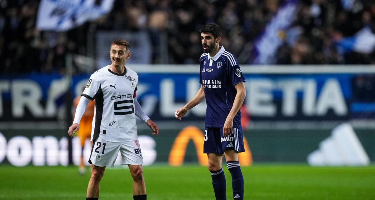 Rennes - Paris FC : à quelle heure et sur quelle chaîne suivre le match de la 33e journée de Ligue 1 ?