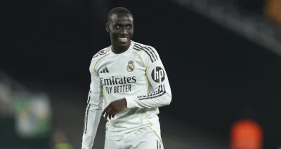 Real Madrid : pas de retraite en prévision pour Ferland Mendy