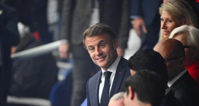 ASSE : "Toute la France a vibré avec vous" ... L'hommage XXL de Macron aux Verts de 1976