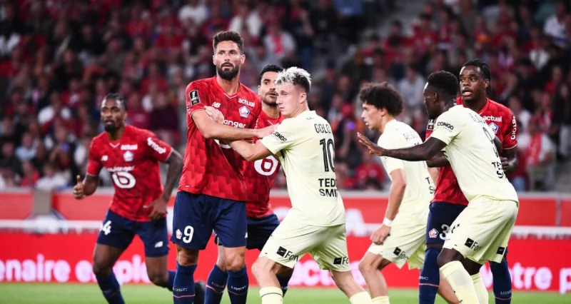 Monaco - Lille : à quelle heure et sur quelle chaîne suivre le choc pour l'Europe ?