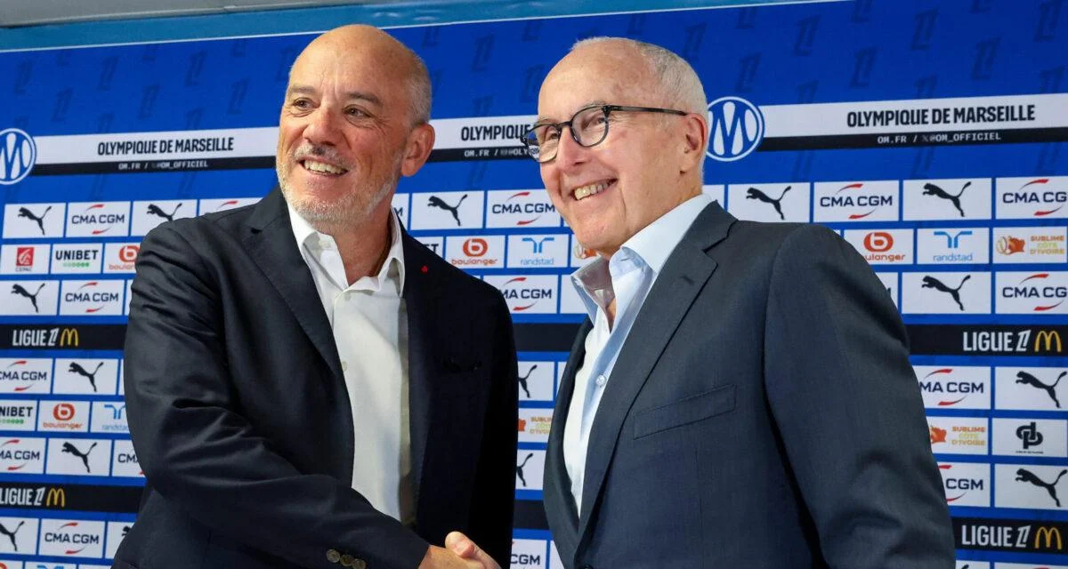 L'OM a finalement tranché pour son nouveau directeur sportif !