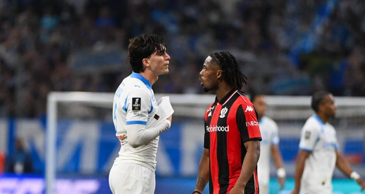 "On m'a laissé quatre mois pour faire mes preuves" ... La nouvelle pique de Wahi à l'OM