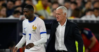 Équipe de France : Dembélé nouvelle idole des Bleus, Griezmann toujours dans les cœurs
