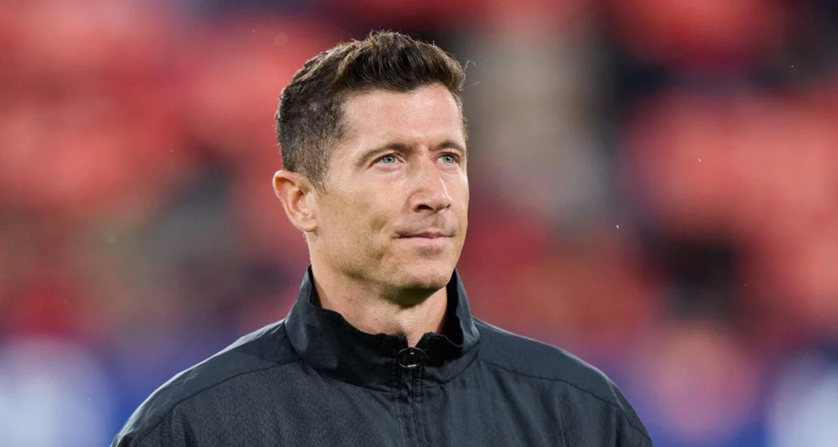 Barça : une offre dingue à 20 millions d'euros par an offerte à Lewandowski ?