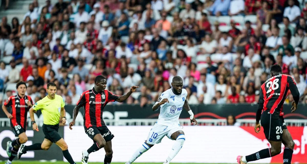 Auxerre - Nice : à quelle heure et sur quelle chaîne suivre le choc pour le maintien ?