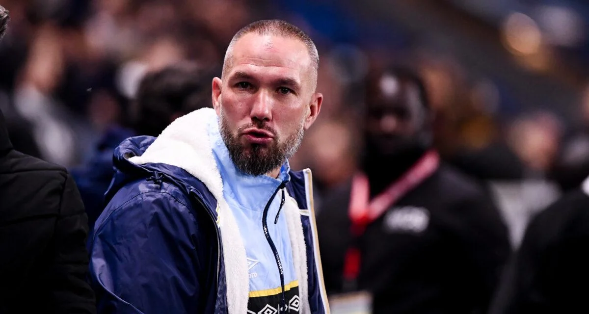 Le Havre : le geste superbe de Digard pour préparer le match contre l'OM