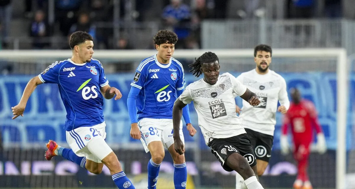 Angers - Strasbourg : à quelle heure et sur quelle chaîne suivre le match de la 33e journée de Ligue 1 ?