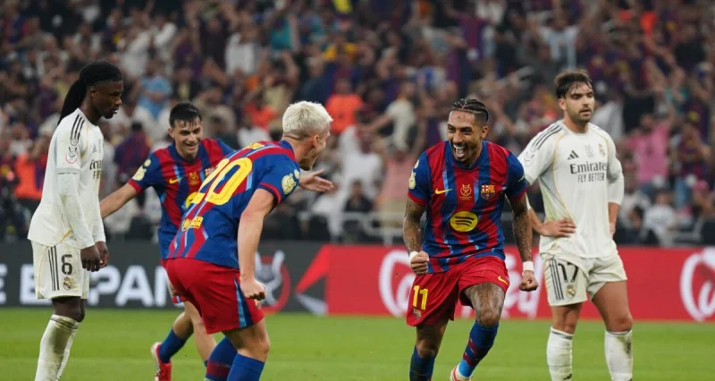 Un affront suprême du Barça au Real Madrid ce soir dans le Clasico ?