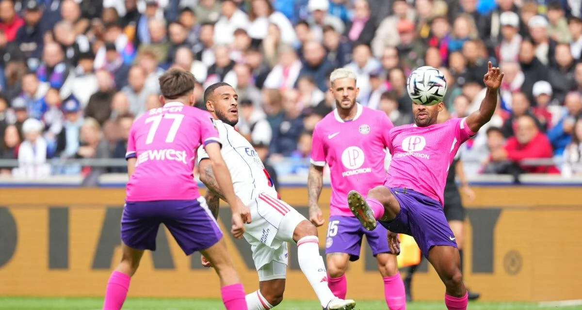 Toulouse - OL : à quelle heure et sur quelle chaîne suivre le match de la 33e journée de Ligue 1 ?