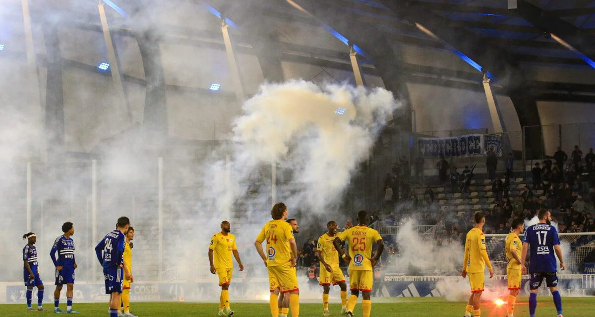 Ligue 2 : Le Mans attendra pour sa montée en Ligue 1, la LFP a tranché