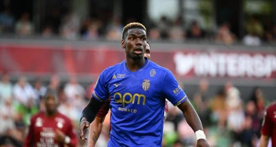 Monaco : un énorme coup dur pour Pogba ce dimanche soir contre Lille ?