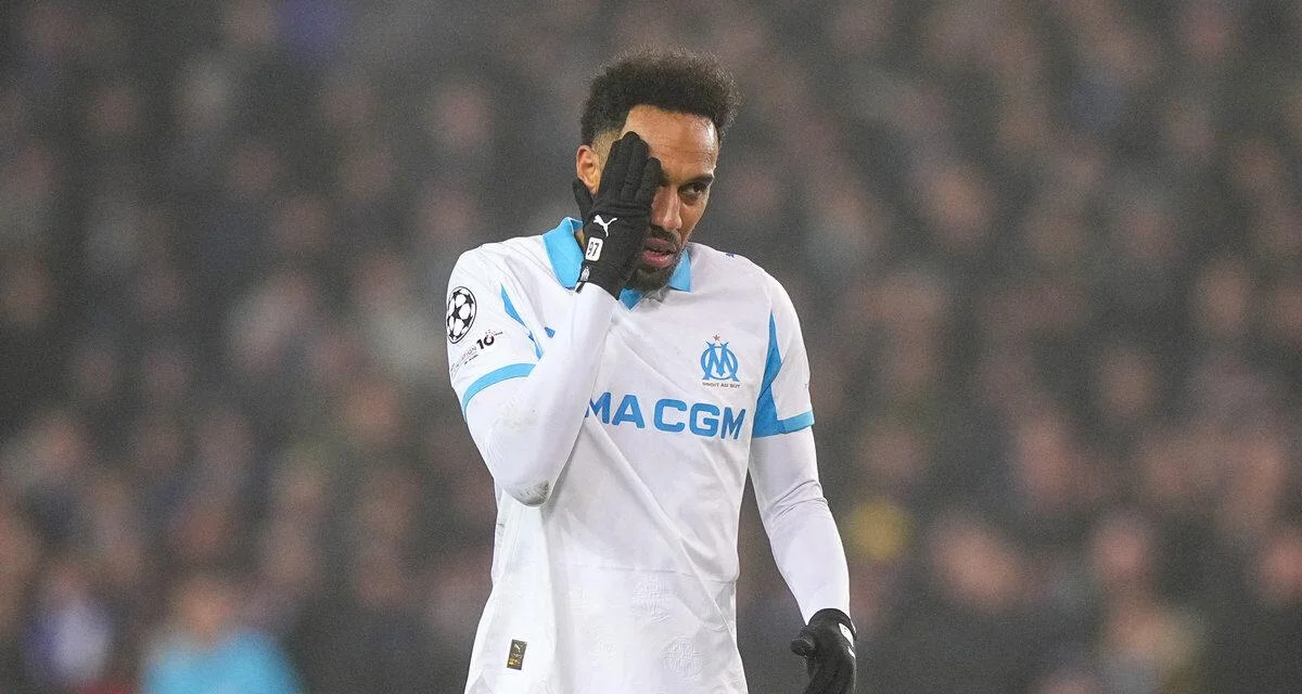 OM : l'origine du coup de sang dingue d'Aubameyang révélé ?