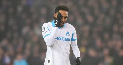 OM : l'origine du coup de sang dingue d'Aubameyang révélé ?